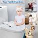 Baby Safe Toilet Lock - Secure Closure for Child Safety | Easy Operation & Versatile Use - Buy Online on GoSupps.com