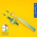 Curaprox Interdental Brush CS 06 Prime - 8 Pack 0.6mm Diameter Turquoise Refill No Holder - Best Oral Care Solution - Buy Online on GoSupps.com