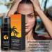 200ml Fake Tanning Foam Dark Tanning Mousse UV Protection Tanning Foam Moisturizing Tanner Fake Tanning Foam for Men Women - Buy Online on GoSupps.com