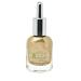 Nailtopia Bio-Sourced Chip Free Nail Lacquer - All Natural Strengthening Biotin and Superfood-Infused Polish - Chip Resistant Formula - Quick-Dry Long Lasting Wear - Liquid Gold - 0.41 oz Liquid Gold 0.41 Ounce (Pack ...