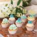 30th Birthday Cake Toppers for Women Men Glitter Gold Cupcake Toppers Cheers to 30 Cake Decorations Food Picks Straight Outta 1994 Cake Toppers 30th Birthday Anniversary Party Supplies (Pack of 12) - Buy Online on GoSupps.com