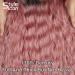Shop 100cm Long Wavy Lace Front Wigs for Women - Heat-Resistant Synthetic Hair Style Icon Collection - Buy Online on GoSupps.com