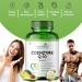 CoQ10 Natural Antioxidant Supplements 200mg - Heart Health & Energy Metabolism - 60 Tablets - Buy Online on GoSupps.com