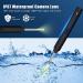 NANANARDOSO Wireless Ear Wax Removal Camera with 1080P HD Endoscope Otoscope - 6 LED Lights, 6 Ear Spoons, Compatible with iPhone, iPad, Android Phones - Buy Online on GoSupps.com