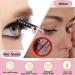 Heated Eyelash Curler Electric Eyelash Curler with 3 Temperature Modes Heated Eyelash Curler USB 15s Fast Heating Eyelash Curler Long-Lasting Curl for All Eyelashes White - Buy Online on GoSupps.com