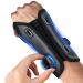 Wrist Brace for Carpal Tunnel Relief-Adjustable Knob Hand Brace for Tendonitis Sprained Wrist Arthritis Pain Night Support Men&Women Left&Right(5.5-8 inch)