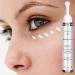 2 Pack Eye Cream Serum with Hyaluronic Acid, Vitamin E, and Caffeine - Anti Aging Complex for Dark Circles, Puffiness, and Wrinkles - Men & Women - Buy Online on GoSupps.com