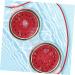 Ultechnovo 3ST Gel Eye Flaps - Cooling Eye Masks & Compress Pads for Swelling Relief | International Shipping - Buy Online on GoSupps.com