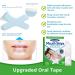 Farrinne Mouth Tape for Sleeping - 120 Pcs | Gentle Anti-Snoring Mouth Strip for Improved Nasal Breathing & Better Nighttime Sleep - Buy Online on GoSupps.com