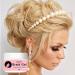 Braid Gel - Edge Braid Balm Lock Gel Tames and Smooths Frizz Strong Hold Hair Gel for All-Day Locks Edge Braid and Twist Styling Hondony - Buy Online on GoSupps.com