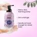 BRYAN & CANDY Lavender & Vanilla Cream Luxury Foaming Body Wash With Pentavitin Pro Vit B5 Argan Oil Lavender & Vanilla Extract Skin Friendly Ph 5.5 All Skin Types 400 Ml 400 Ml (Pack Of 1) White - Buy Online on GoSupps.com