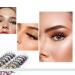 HOSAILY 5D Colored Lashes - 10 Pairs Wispy False Eyelashes Set, Natural Fluffy & Dramatic Tail Effect, 10 Colors Mixed - 1oz Pack - Buy Online on GoSupps.com