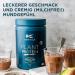 Kinetica Vanilla Taste Plant Protein 1kg | Vegan Protein Blend | 23g Protein/Serving | 33 Portions of Pea & Rice Protein - Buy Online on GoSupps.com