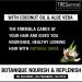 TRESemm Botanique Nourish & Replenish Moisturising Spray - Coconut Milk & Aloe Vera 125ml - Best International Shipping & Hydration Solution - Buy Online on GoSupps.com