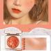 Embossed Blush for Cheeks Embossed Smooth Powder Blush Palette Waterproof Matte Face Powder Blush Palette Long Lasting Embossed Girl Shimmer Blush Palette For All Skin Types 2# 1 count (Pack of 1) - Buy Online on GoSupps.com