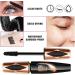 Mascara pour cils mascara imperm able Mascara haute d finition pour d fini | Mascara longue tenue imperm able et anti-taches pour les yeux sensibles des femmes pour un maquillage repulp  - Buy Online on GoSupps.com