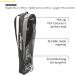 Cressi Long Fins Set Bag - Premium Freediving Scuba Gear Bag by Cressi Since 1946 - Buy Online on GoSupps.com