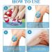 Nano Crystal Hair Remover - Painless Epilator Tool for Women & Men | International Shipping Available - Buy Online on GoSupps.com
