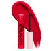 NYX PROFESSIONAL MAKEUP Lip Lingerie XXL Matte Liquid Lipstick - Untamable (Brick Red) 28 Untamable 0.13 Fl Oz (Pack of 1)
