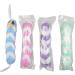 Back Scrubber Bath Shower Exfoliating Body Brush Wash Puff - Spa Quality - Buy Online on GoSupps.com
