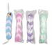 Mesh Sponge Braided Back Rope Exfoliating Body Brush for Bath, Shower, and Spa - Buy Online on GoSupps.com