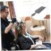 Beaupretty 1pc Hair Salon Highlights Paddle Tools Hair Dye Plate Hair Coloring Tint Hair Coloring Paddle Hair Bleach Tools Balayage Highlighting Paddle Slice Modeling Hairbrush - Buy Online on GoSupps.com