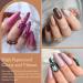 Aikker 27 Pcs Fast Dry Dip Powder Nail Kit Starter | 20 Earth Tone Colors | Long Lasting Finish | No UV/LED Lamp Needed | Nail Tools Included | AK34 Magic Tree - Buy Online on GoSupps.com