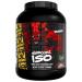 Mutant Hardcore ISO Whey Protein Isolate Powder Acts Fast to Help Recover Build Muscle Bulk and Strength 5 lb - Triple Chocolate Triple Chocolate 5 Pound (Pack of 1)