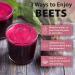 Herb Affair Organic Beet Root Powder - Natural Nitric Oxide Booster - USDA Organic Non-GMO Superfood Juice Powder - 300g - Buy Online on GoSupps.com