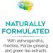 Natural Factors 3 Brains Serene Mind - 120 Vegetarian Capsules for Calming Support - Buy Online on GoSupps.com