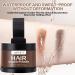 Approach Waterproof Hairline Powder #4 Hell Brown | Instant Hair Concealer for Thinning Hair - Unisex Solution - Buy Online on GoSupps.com