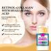Retinol Collagen Face Firming Cream Stick Facial Moisturizer Anti Aging Face Creams for Tightening and Firming Reduce Wrinkles Lines Sagging Skin for All Skin Types - Buy Online on GoSupps.com