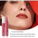 Lip marker: liquid lip stain marker long-lasting lip pencil waterproof lip stain | Moisturizing and smudge-proof lip makeup for women - Buy Online on GoSupps.com