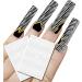 NICENEEDED 12 Sheets Nail Art Stickers nail stickers for nails design manicure tips decort DIY Nail Art Design Stickers for Gel Polish - Buy Online on GoSupps.com