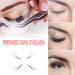 5D Short Stem Premade Volume Lash Extensions - C Curl - 0.07mm - 10mm - Buy Online on GoSupps.com
