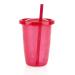 Nuby 4-Pack Stackable Wash or Toss Straw Cups - Multi, One Size - Buy Online on GoSupps.com
