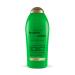 OGX Hydrating + Tea Tree Mint Shampoo  Nourishing & Invigorating Scalp Shampoo with Tea Tree & Peppermint Oil & Milk Proteins  Paraben-Free  Sulfate-Free Surfactants  25.4 fl oz Sweet Peppermint  Iced Vanilla & Teatree 2...