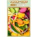 Instant fruit and vegetable crisps healthy and nutritious mixed vegetables and fruits 168g/bag dried purple and sweet potatoes dried bananas casual snacks Chinese food desserts (8 bags) - Buy Online on GoSupps.com