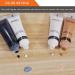 SEISSO Wood Furniture Repair Kit - 20ml (12 Colors) - Scratch, Crack, and Scorch Restoration for Wood Floors - Touch Up Any Color - Ideal for Laminate and Hardwood Floors - Buy Online on GoSupps.com