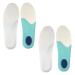 Kids Insoles Kids Athletic Insoles with Arch Support Children's Replacement Insoles Inserts Slim & Lightweight Design with Memory Foam Top 12.5C-1.5Y