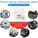 Foam Rust Remover Kitchen All-Purpose Cleaning Powder 2023 Kitchenware Cleaning Agent Multi-Purpose Foam Cleaner Rust Remover Kitchen Clean All Purpose Cleaning Foam (1Pcs) - Buy Online on GoSupps.com