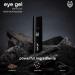 Black Wolf Double Duty Glacier Eye Gel - 1 fl oz - Caffeine-infused Formula for Dark Circles & Under Eye Bags - Energizing Solution for Men - Buy Online on GoSupps.com