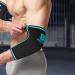 Elbow Compression Sleeve (1 Pair) - Durable Support for Weightlifting & Powerlifting | 5MM SCR Neoprene - XL for Men & Women - Buy Online on GoSupps.com