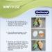 UNIKSTEP Non-Slip Shoe Sole Grips - 5 Pairs Anti-Skid Rubber Pads Self-Adhesive Noise Reduction Cushions for All Shoes (Khaki - Buy Online on GoSupps.com