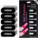Healeved 500 Sheets Nail Silica Gel Edge Sticker Nail Polish Protector Sticker Nail Polish Safety mask Manicure Protective case Nail Polish Protector Nail Protector 3.00X2.50X0.10CMx5pcs As Shownx5pcs - Buy Online on GoSupps.com
