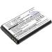1ICP6/34/50 1200mAh Battery Compatible with Screen A014407 3.7V