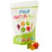 Vidal Naturall Fruit & Veggie Vegan Rubber Candy No Artificial Dyes & Natural Scents - 20% Fruit & Vegetable Juice - 180g