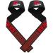 Weightal lies neoprene padded bodybuilding strength training wrist crisis heavy weightlifting cross lifting support exercise fitness straps