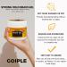 16oz Extra Hold Braid Gel for Frizz-Free Styles - Perfect for Braids, Twists, Locs, Cornrows, and Edges - High Shine and No Flaking - Easy to Use - Pineapple Scent - Pack of 1 - Buy Online on GoSupps.com