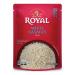 Royal White Basmati Rice - 8.5 oz 6 pk | Ready to Heat | Premium Quality - Buy Online on GoSupps.com